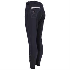 Breeches Epplejeck EJYucatan Full Seat Dark Blue-Blue