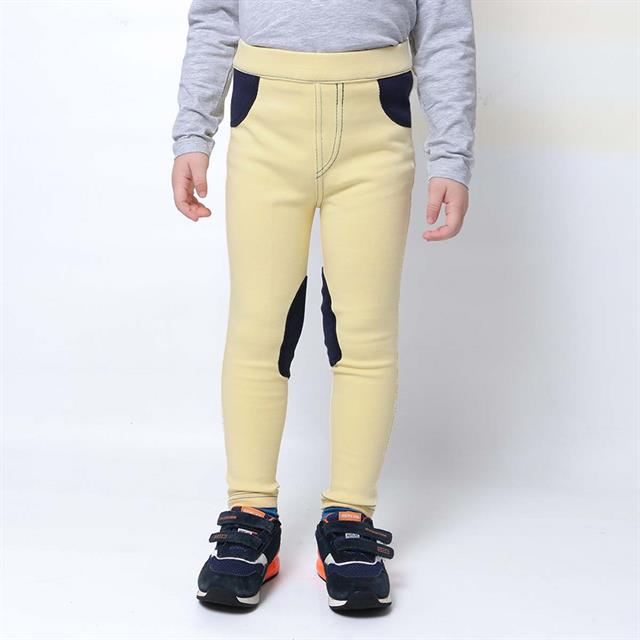 Breeches Epplejeck Mini Yellow