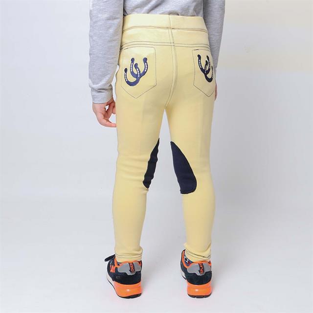 Breeches Epplejeck Mini Yellow