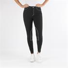 BREECHES EPPLEJECK SPARKLE KIDS SELFSEAT Black