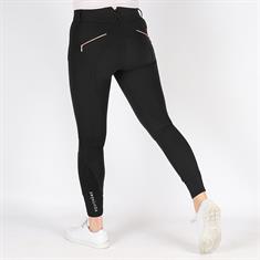Breeches Equithème Kenya Knee Grip Black