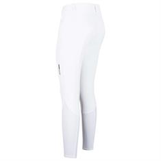 Breeches euro-star Airflow Full Grip White