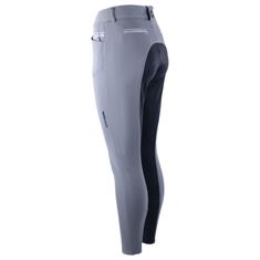 Breeches euro-star Arista Full Grip Grey