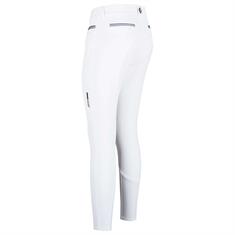 Breeches euro-star Arista Full Grip White