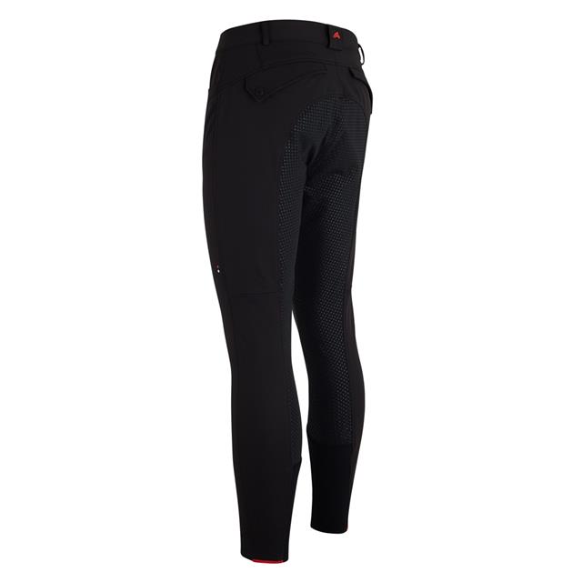 Breeches euro-star ESAcer Men Full Grip Black