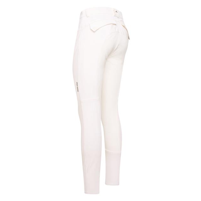 Breeches euro-star ESAcer Men Full Grip White