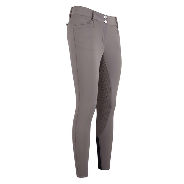 Breeches euro-star ESArielle Full Grip Grey