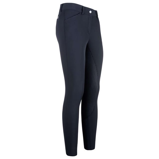 Breeches euro-star ESArista Full Grip Kids Dark Blue