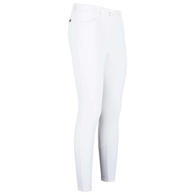 Breeches euro-star ESArista Full Grip Kids White