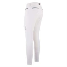 Breeches euro-star ESArista Knee Grip White
