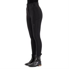 Breeches euro-star ESAthletic Luxe Full Grip Black