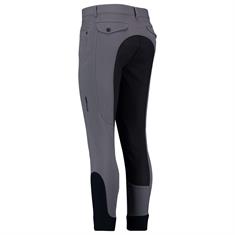 Breeches euro-star ESCamillo Full Grip Men Grey