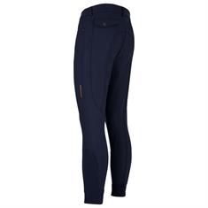 Breeches euro-star ESCamillo Knee Grip Men Dark Blue