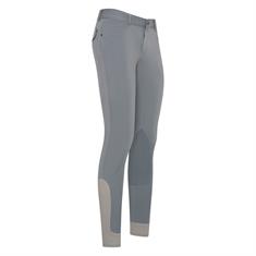 Breeches euro-star ESCamillo Knee Grip Men Grey