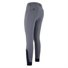 Breeches euro-star ESCamillo Knee Grip Men Grey