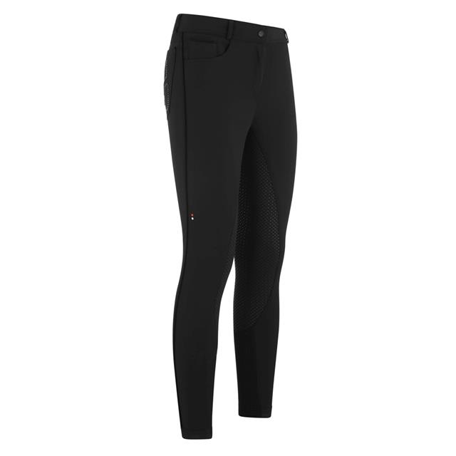 Breeches euro-star ESIndigo Diamond Full Grip Black