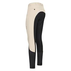 Breeches euro-star ESMarco Full Grip Men Light Brown