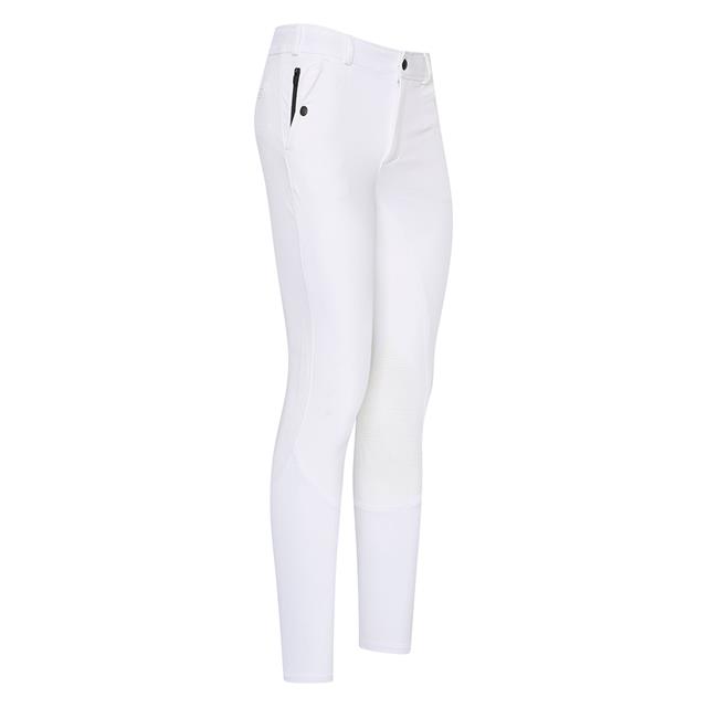 Breeches euro-star ESMarco Knee Grip Men White