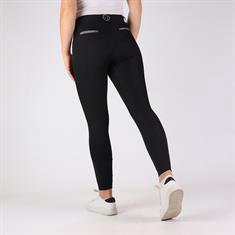 Breeches Harcour Vogue Full Grip Black