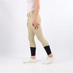 Breeches Harcour Vogue Full Grip Light Brown