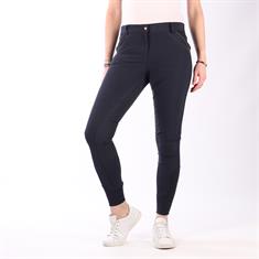 Breeches Harry's Horse Denici Cavalli Bosque Full Grip Dark Blue