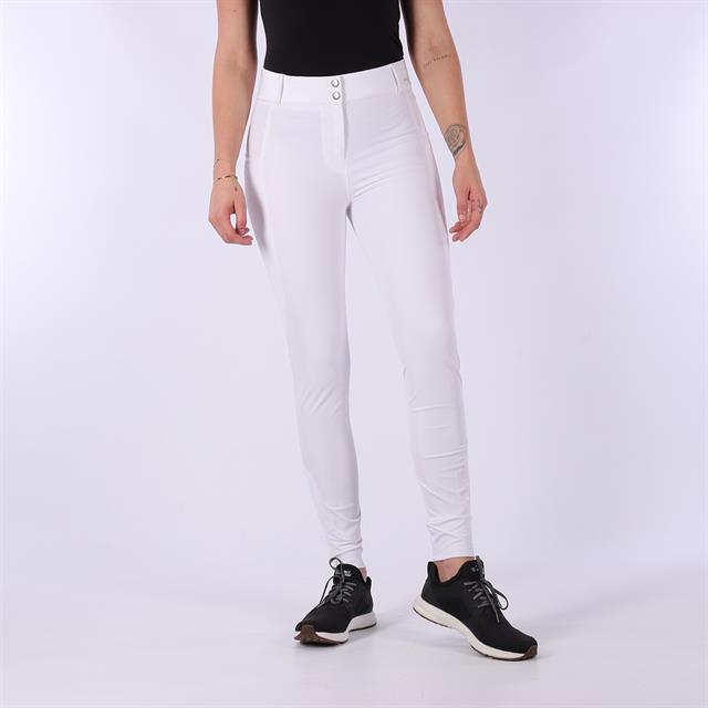 Breeches Harry's Horse Eqs Fg White