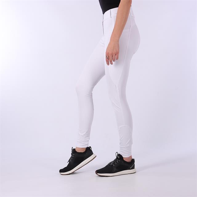 Breeches Harry's Horse Eqs Fg White