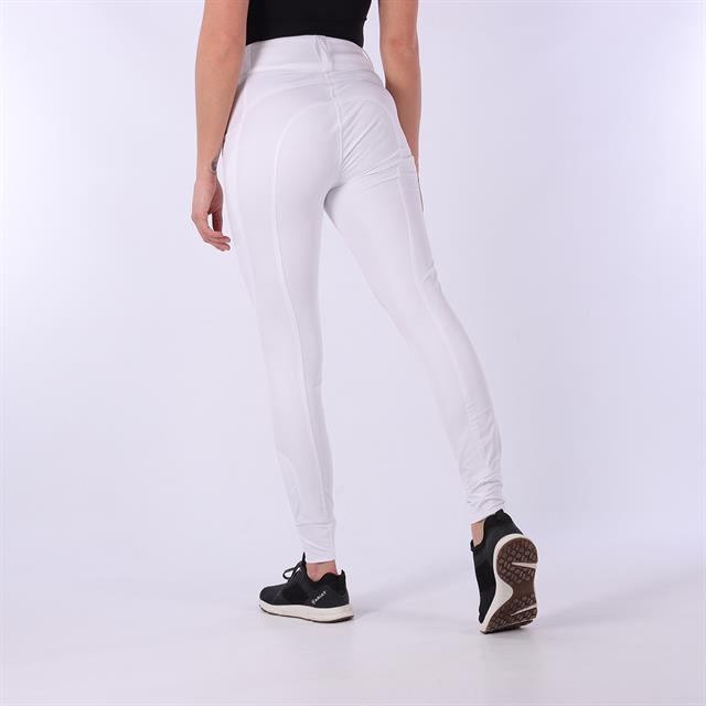 Breeches Harry's Horse Eqs Fg White