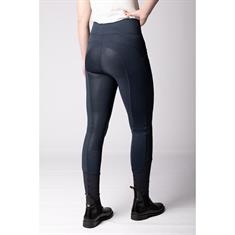 Breeches Harry's Horse Equitights Avatar Full Grip Dark Blue