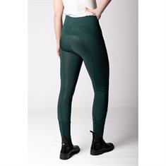 Breeches Harry's Horse Equitights Avatar Full Grip Dark Green