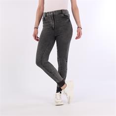 Breeches Harry's Horse Just Ride Verano Full Grip Grey