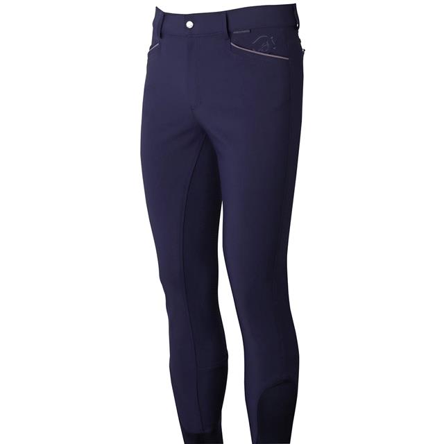 Breeches Harry's Horse Liciano Full Grip Men Dark Blue