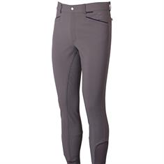 Breeches Harry's Horse Liciano Full Grip Men Grey