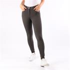 Breeches Harry's Horse Redwood Full Grip Grey