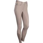 Breeches Harry's Horse Redwood Full Grip Kids Light Brown