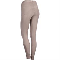Breeches Harry's Horse Redwood Full Grip Kids Light Brown