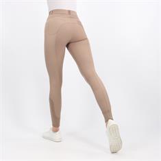 Breeches Harry's Horse Redwood Full Grip Light Brown
