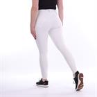 Breeches Harry's Horse Softshell Comfort Full Grip White