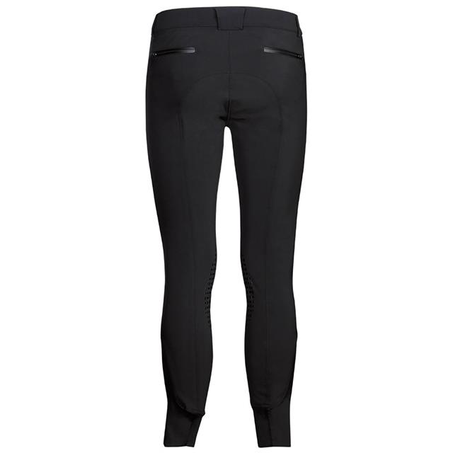 Breeches Harrys Horse Liciano Kids Knee Grip Black