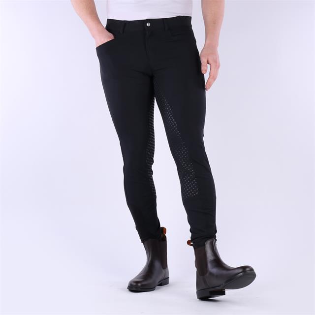 Breeches Harrys Horse Liciano Men Full Grip Black