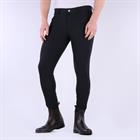 Breeches Harrys Horse Liciano Men Knee Grip Black