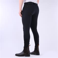 Breeches Harrys Horse Liciano Men Knee Grip Black