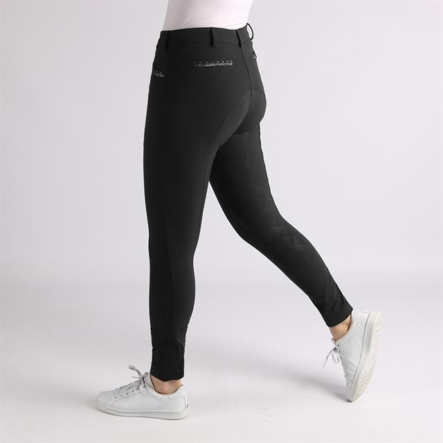 Breeches Horka Alexa Full Grip Black