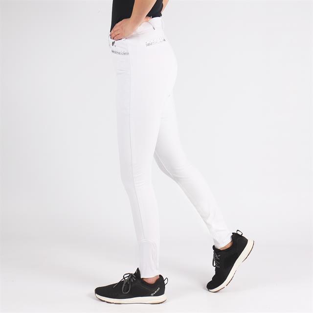 Breeches Horka Alexa Full Grip White