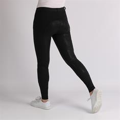 Breeches Horka Annika Full Grip Black