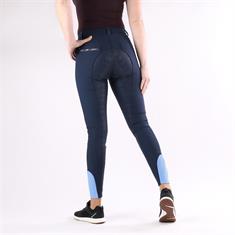 Breeches Horka Dynasty Silicone Blue