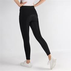 Breeches Horka Helene Full Grip Black