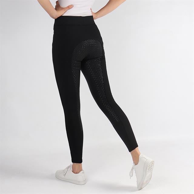 Breeches Horka Helene Full Grip Kids Black