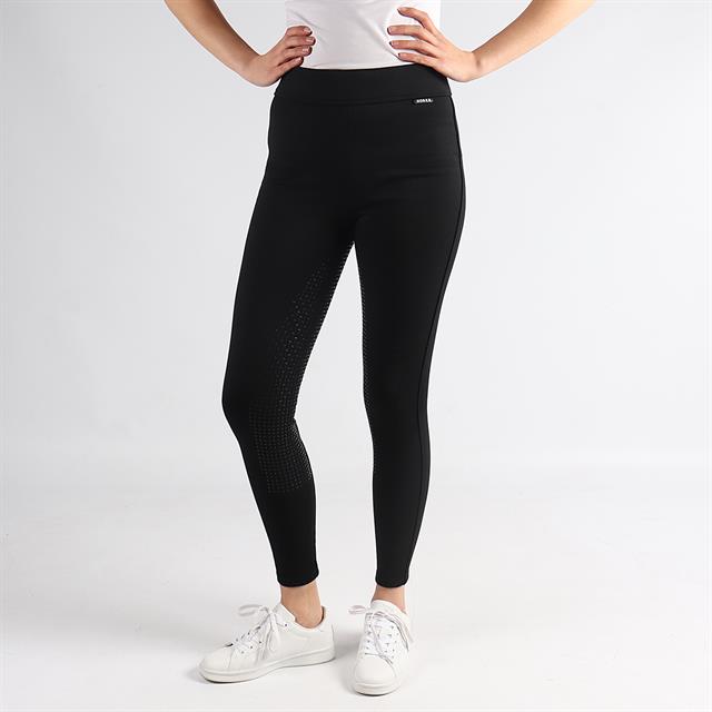 Breeches Horka Helene Full Grip Kids Black