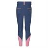 Breeches Horka Jolly Presto Full Grip Kids Dark Blue